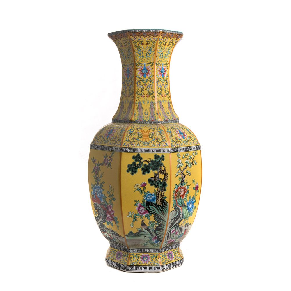 Vases - Vases en Porcelaine FLC - ASIATIDES