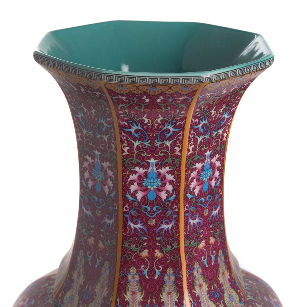 Vases - Vases en Porcelaine FLC - ASIATIDES