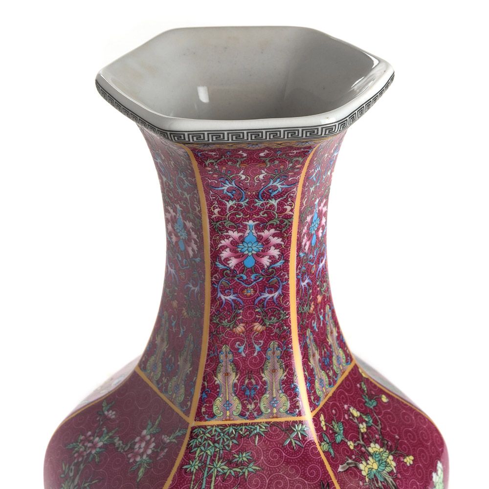 Vases - Vases en Porcelaine FLC - ASIATIDES