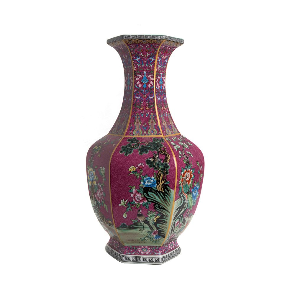 Vases - Vases en Porcelaine FLC - ASIATIDES