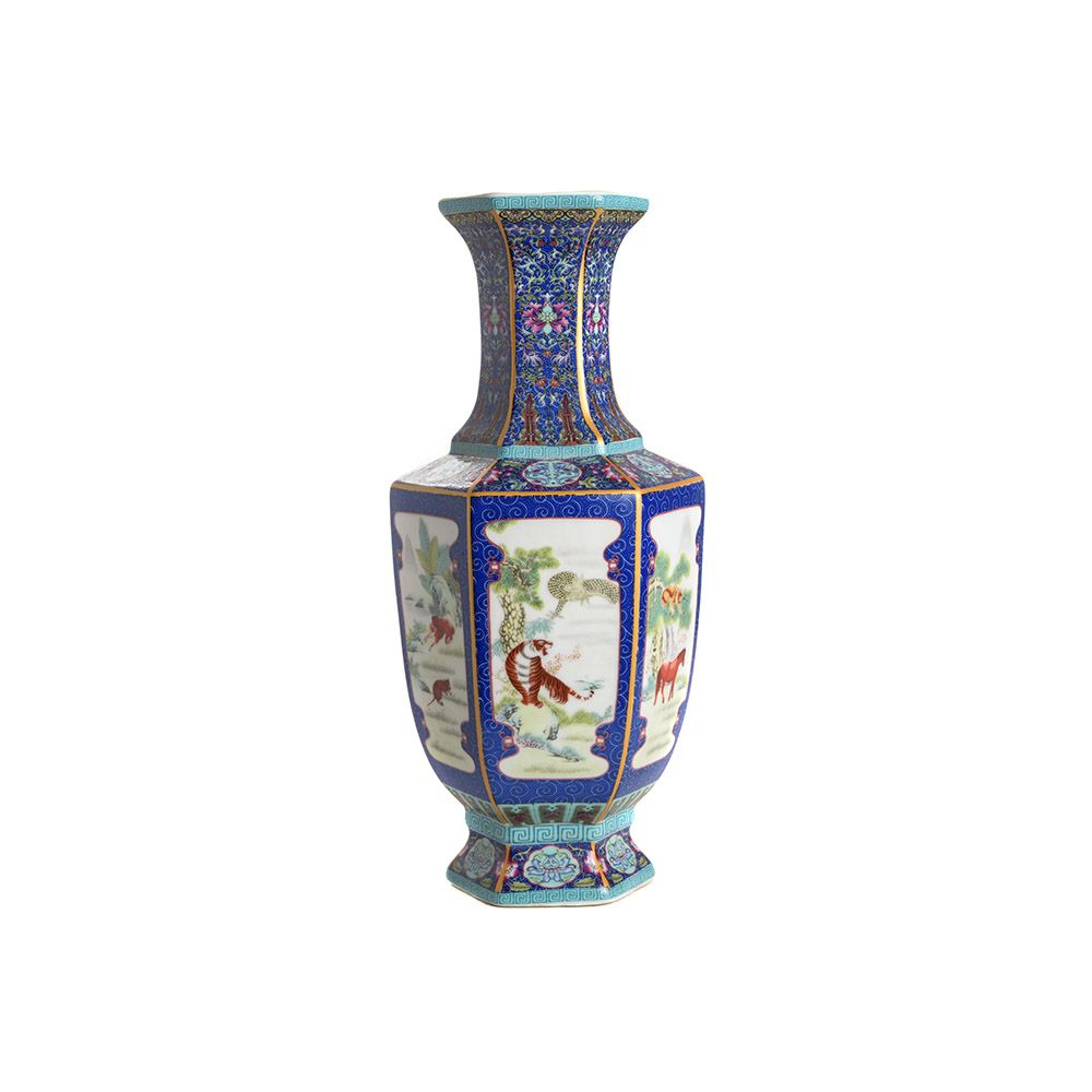 Vases - Vases en Porcelaine FLC - ASIATIDES