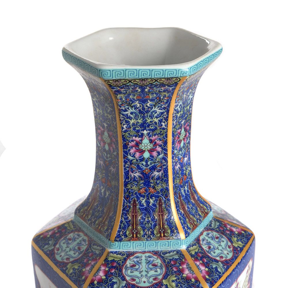 Vases - Vases en Porcelaine FLC - ASIATIDES
