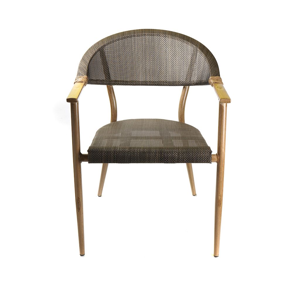 Lawn armchairs - RIO outdoor armchairs - ASIATIDES