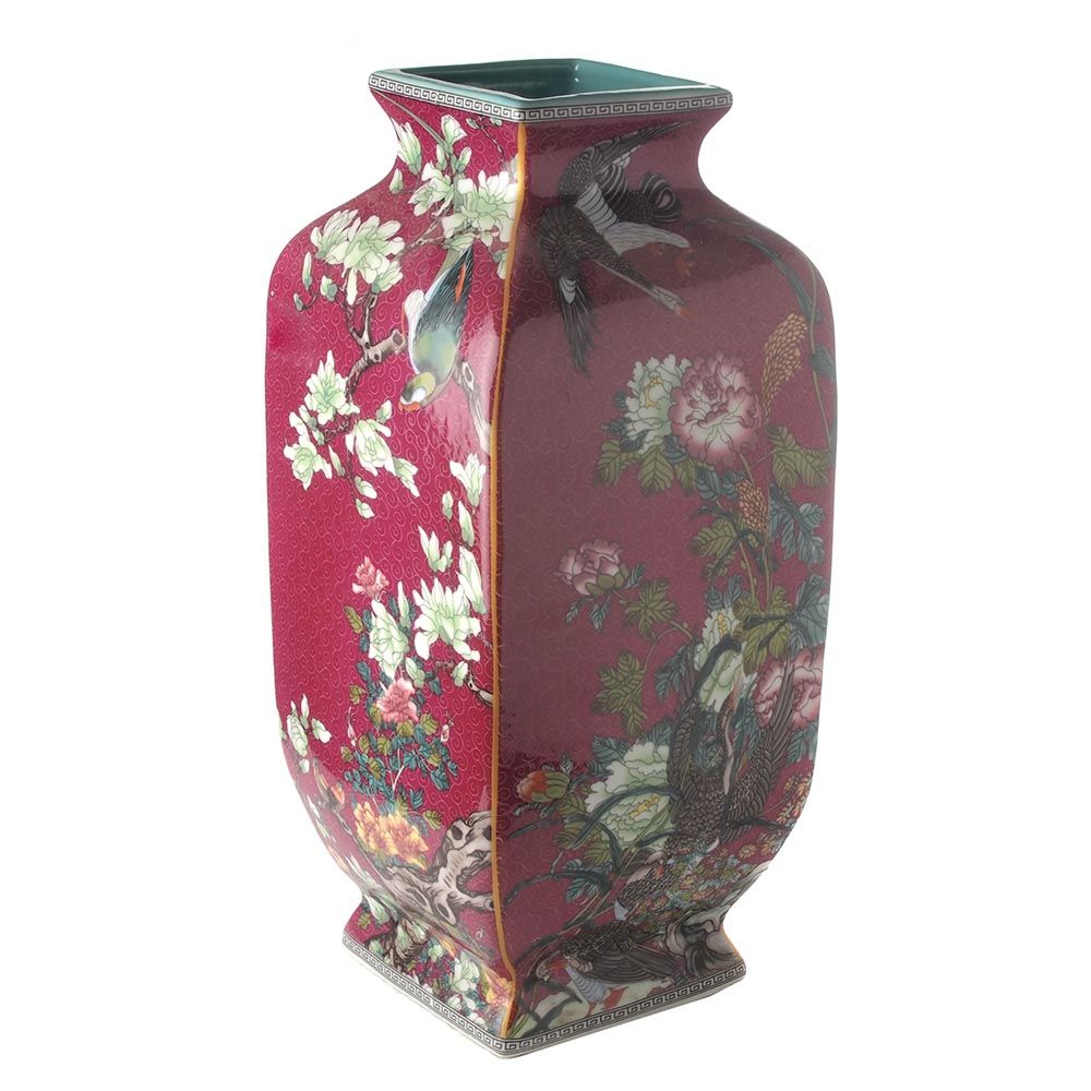 Decorative objects - Chinese Art Vases - ASIATIDES