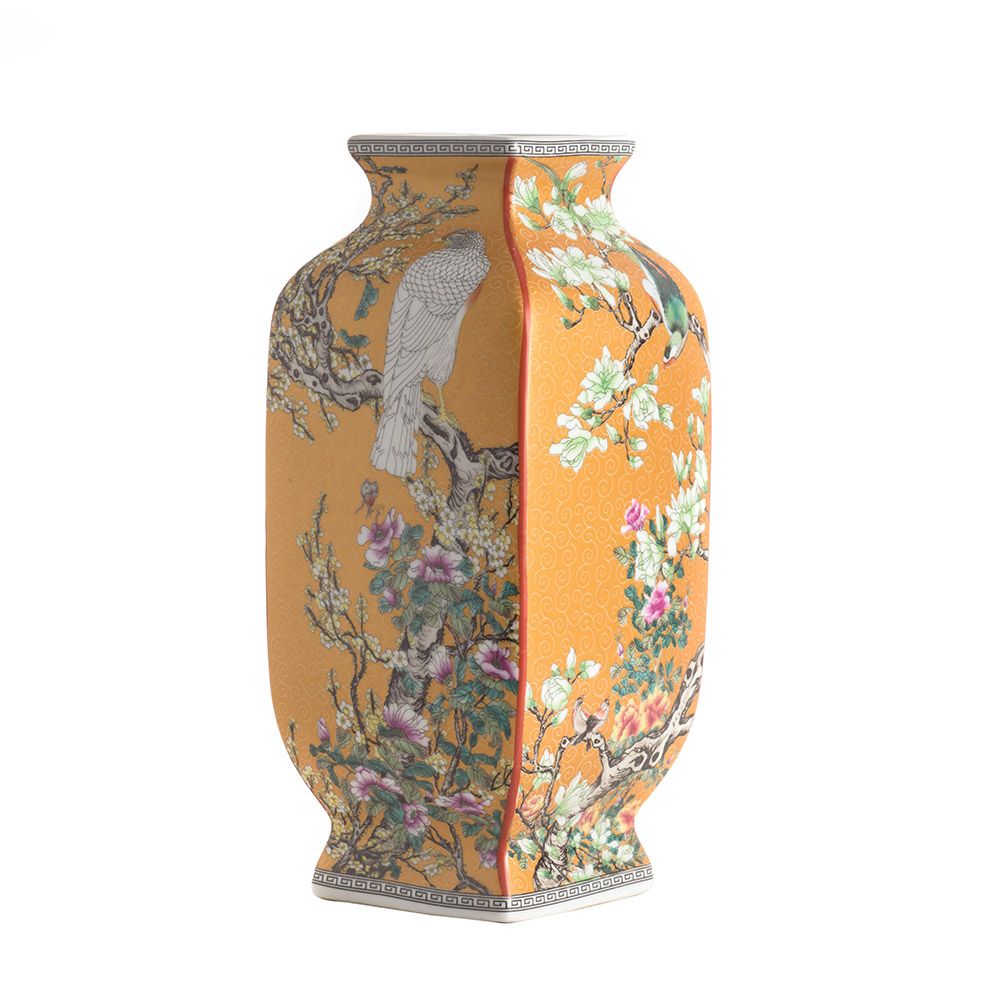 Decorative objects - Chinese Art Vases - ASIATIDES