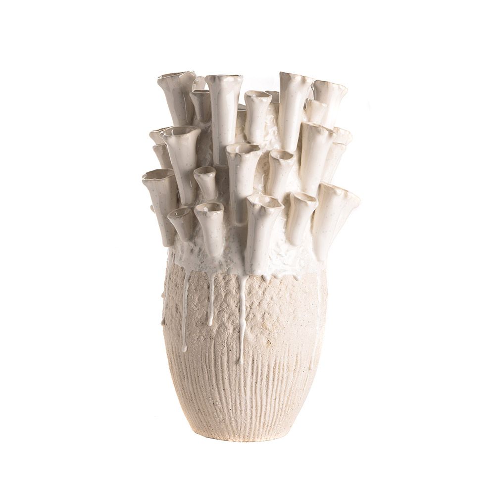 Céramique - Vases Trompettes en Céramique - ASIATIDES