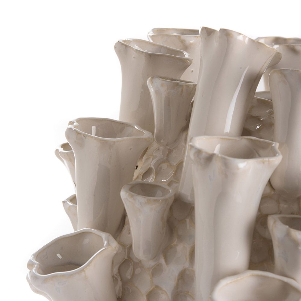 Céramique - Vases Trompettes en Céramique - ASIATIDES