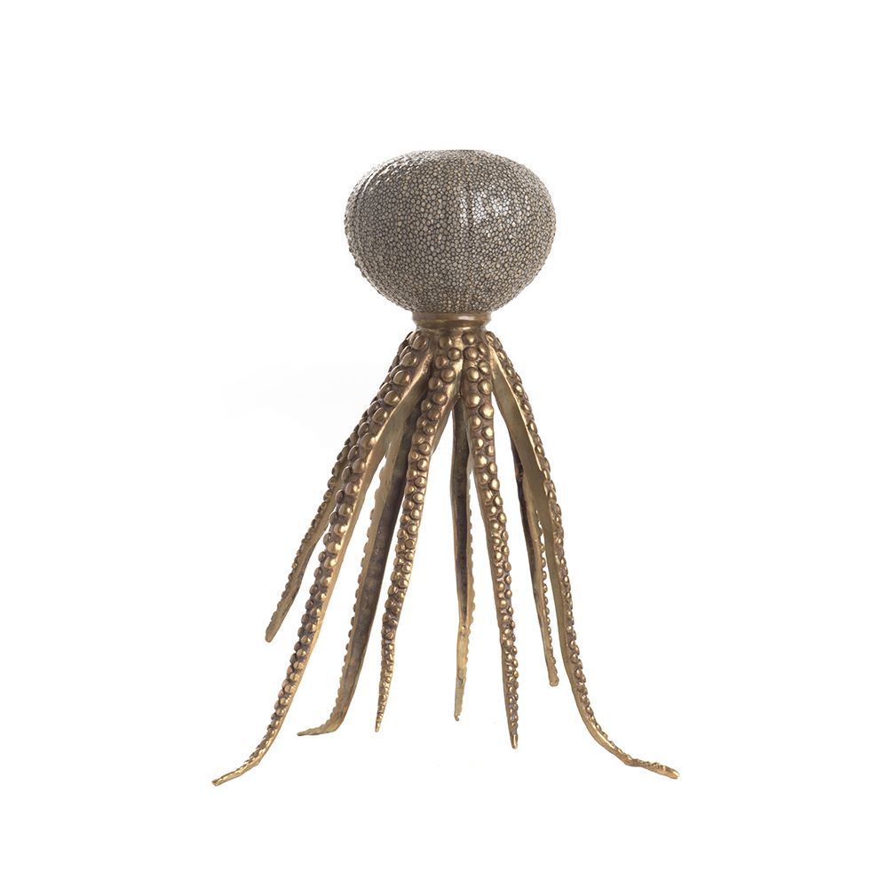 Decorative objects - Octopus Candleholders - ASIATIDES