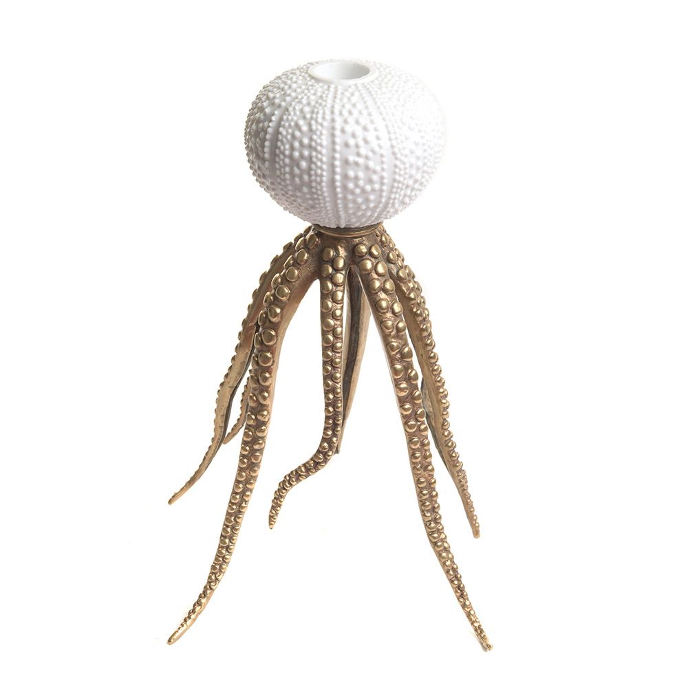 Decorative objects - Octopus Candleholders - ASIATIDES