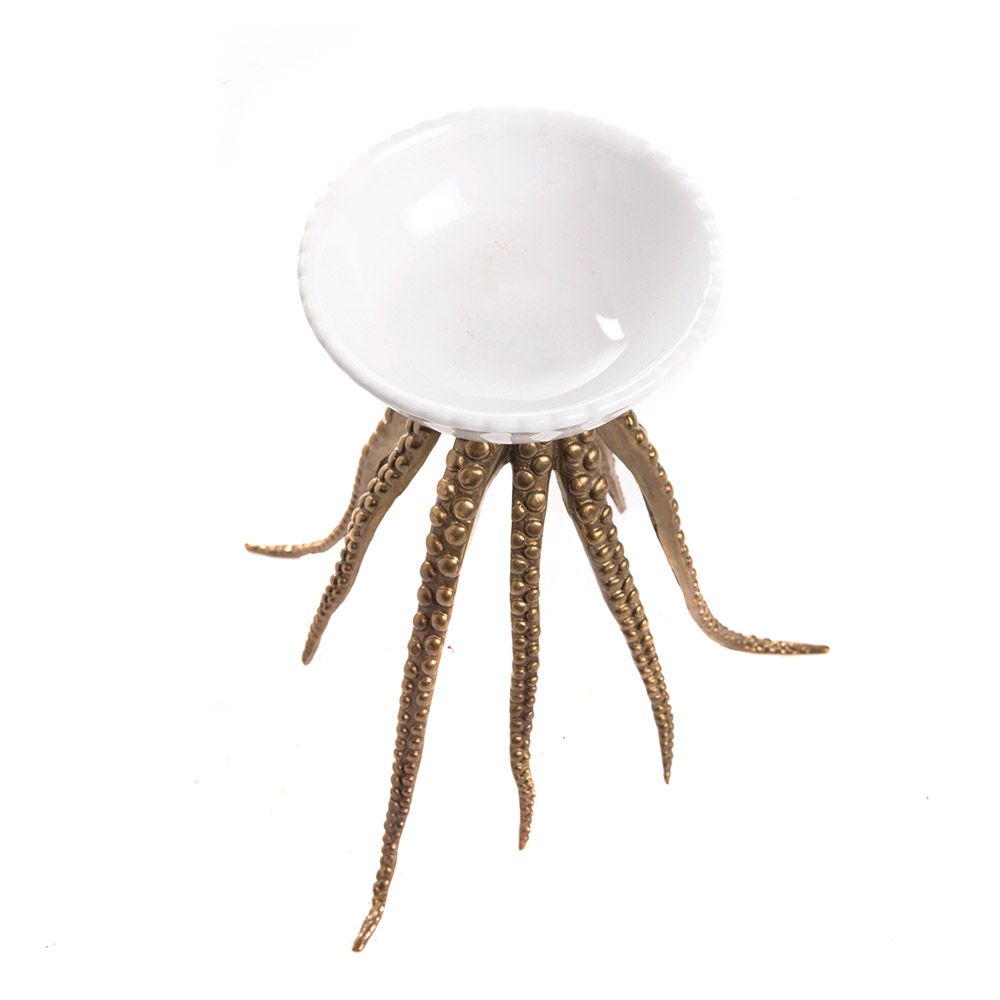 Decorative objects - Octopus Candleholders - ASIATIDES