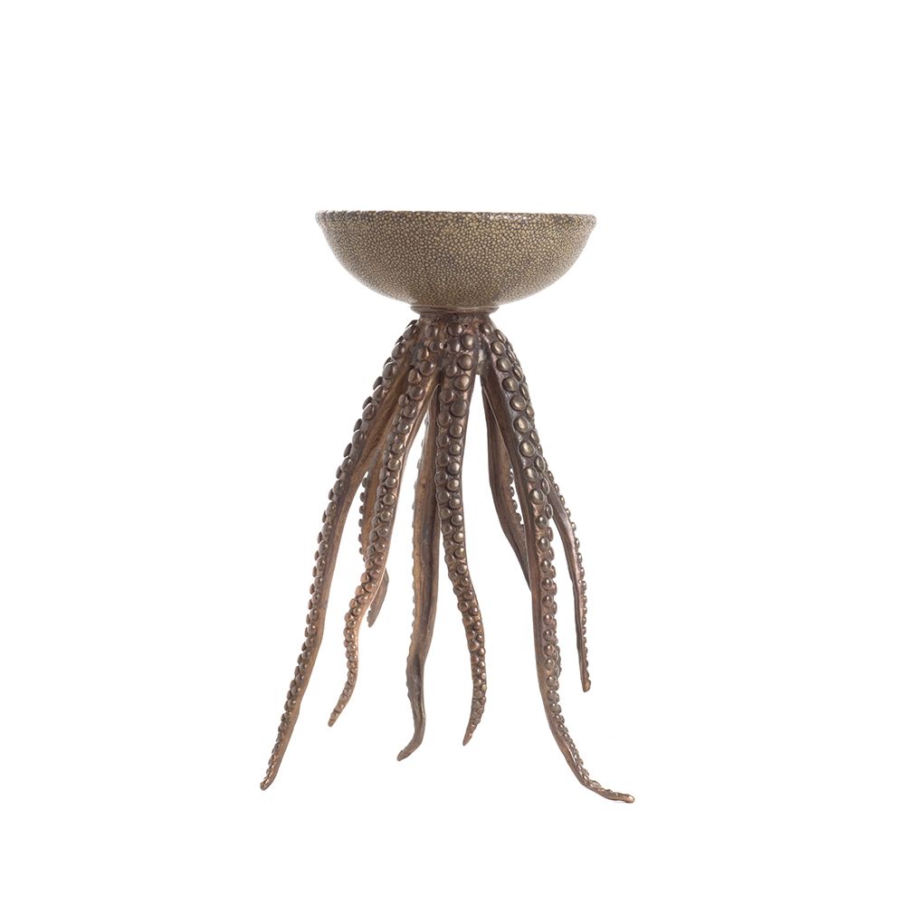 Decorative objects - Octopus Candleholders - ASIATIDES
