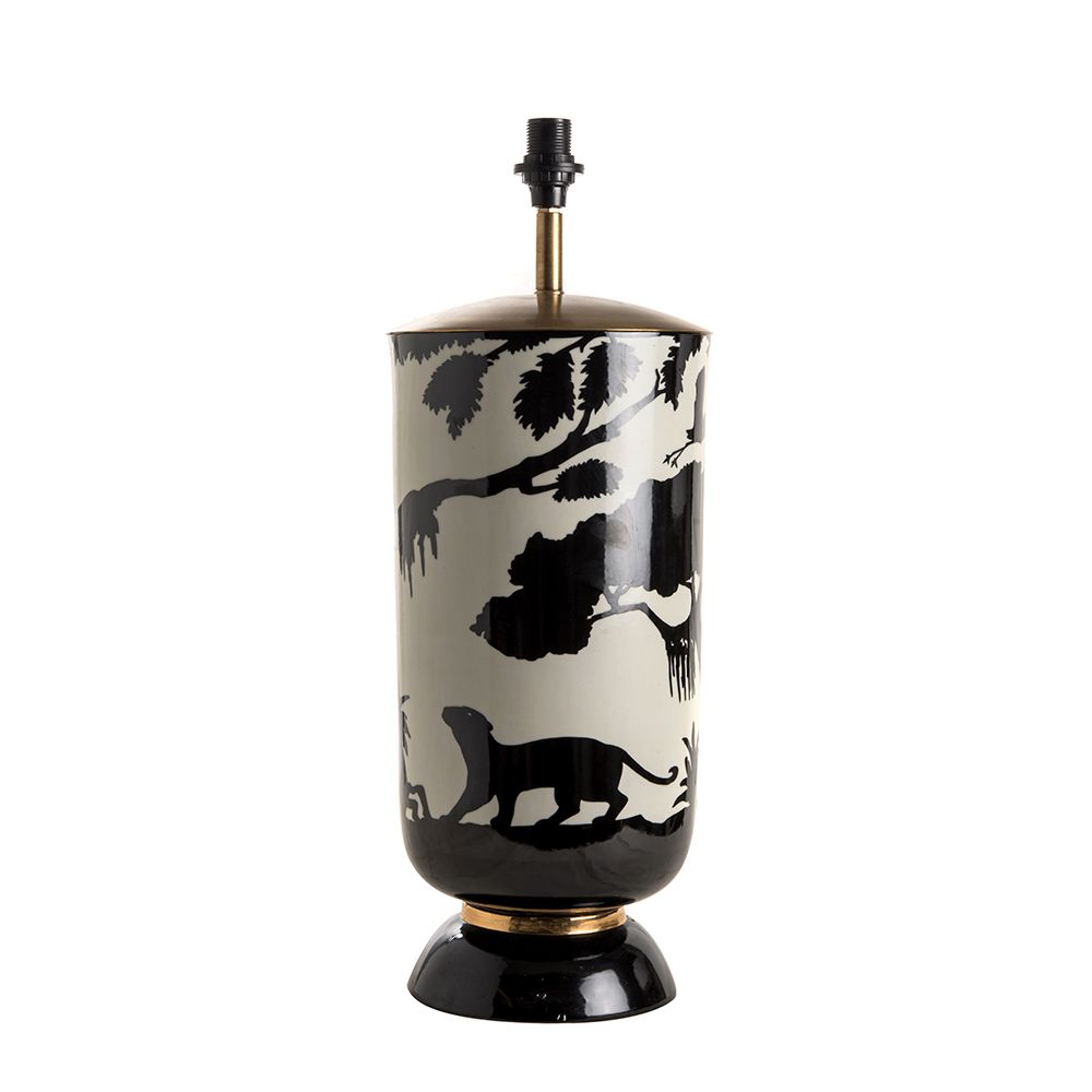 Lampes de table - Lampes Savane Nicolas Blandin - ASIATIDES