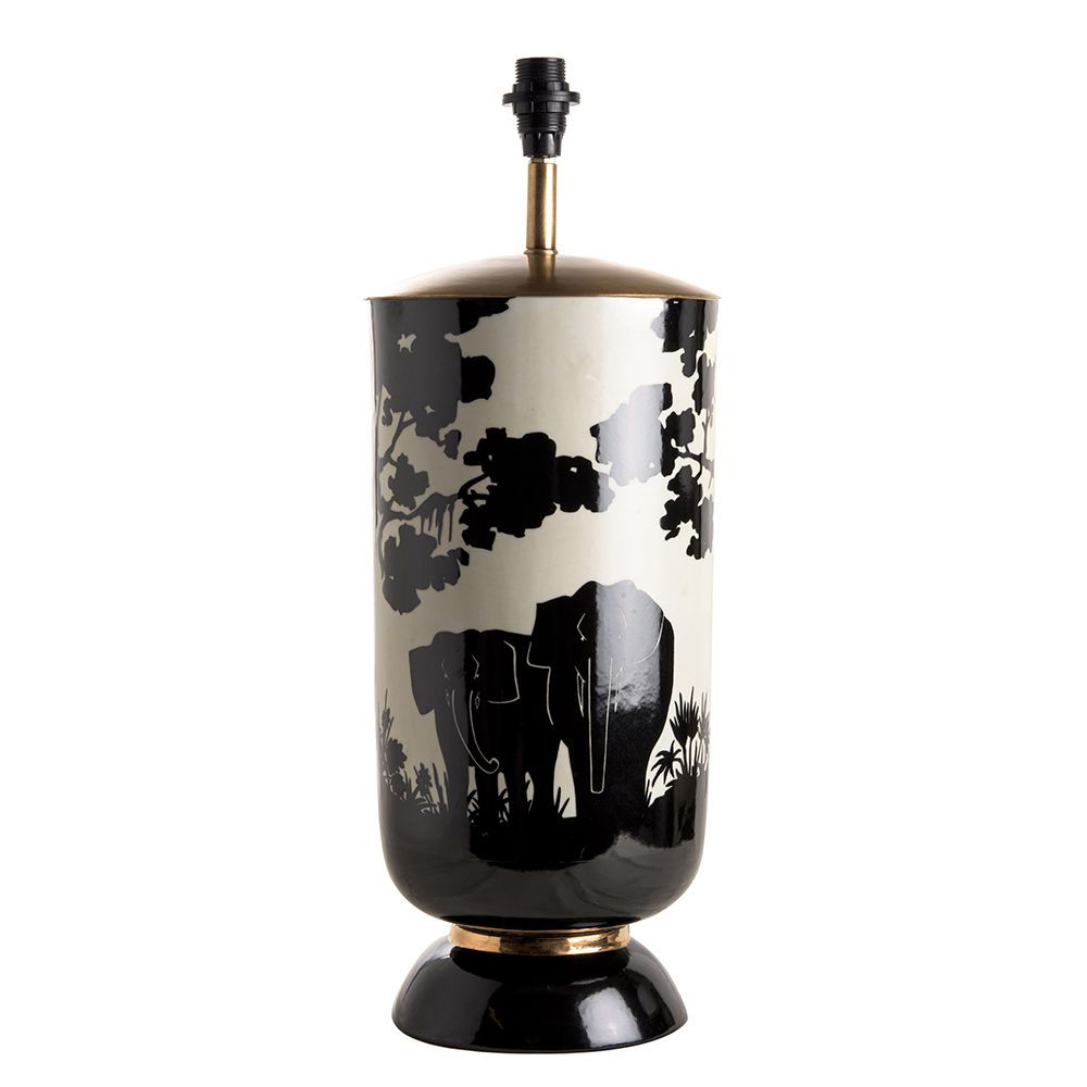 Lampes de table - Lampes Savane Nicolas Blandin - ASIATIDES