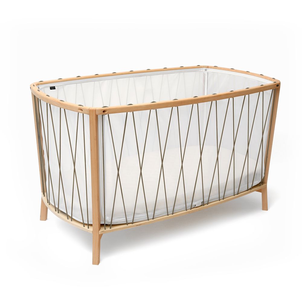 Mobilier bébé - Lit Bébé KIMI - CHARLIE CRANE
