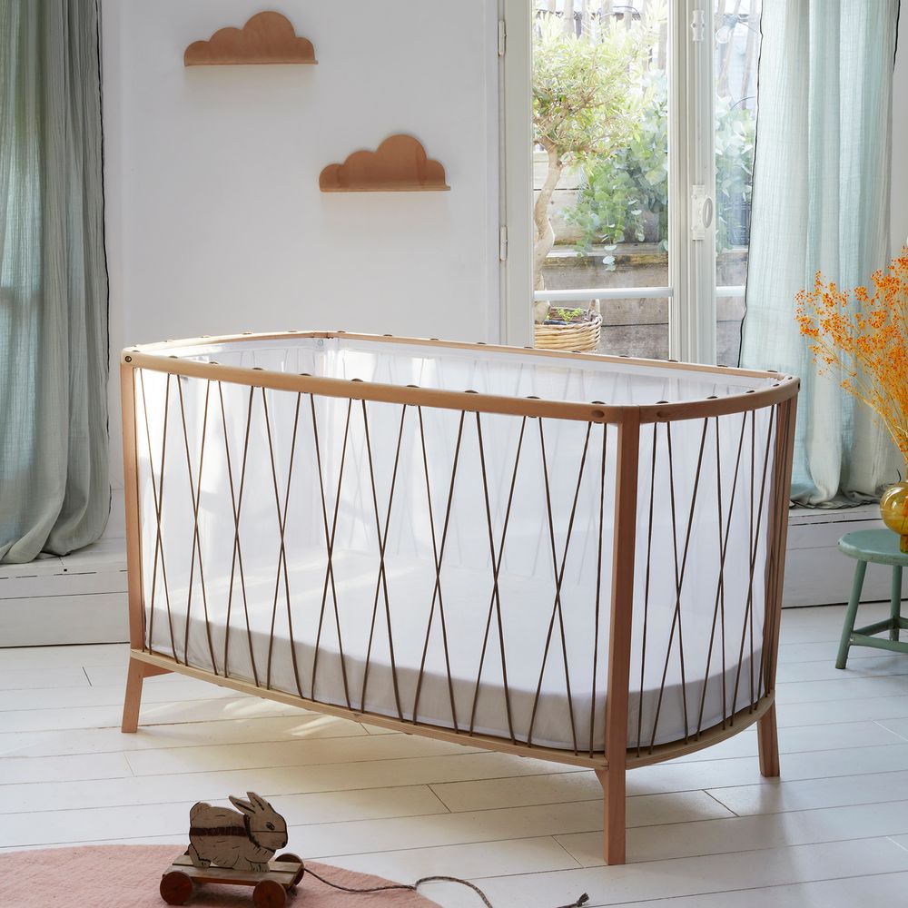 Mobilier bébé - Lit Bébé KIMI - CHARLIE CRANE