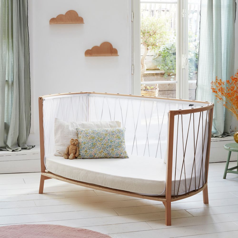 Mobilier bébé - Lit Bébé KIMI - CHARLIE CRANE
