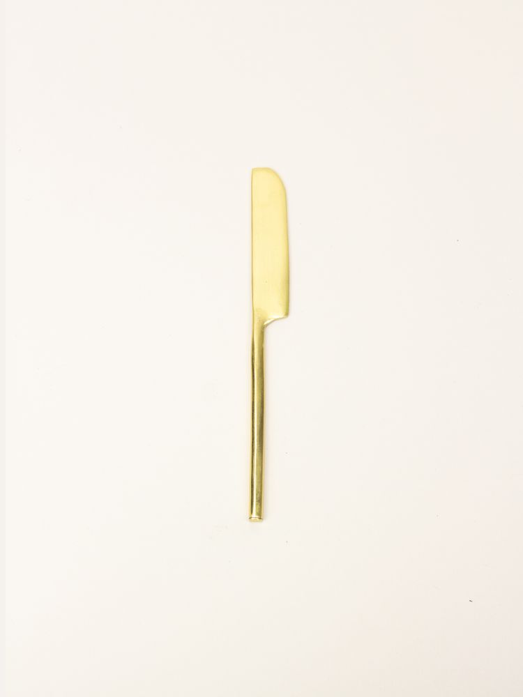Bijoux - Brass Cutlery - L INDOCHINEUR X RIVÊT