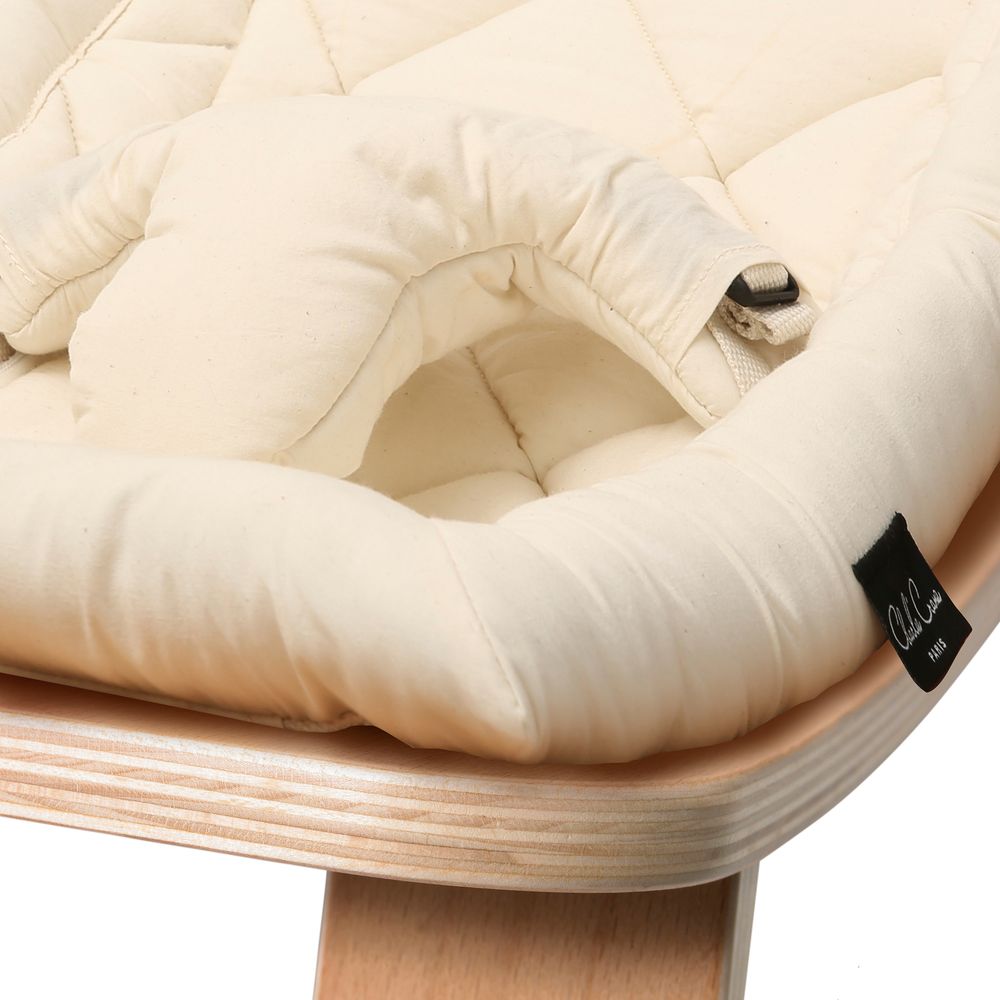 Mobilier bébé - Transat LEVO - CHARLIE CRANE
