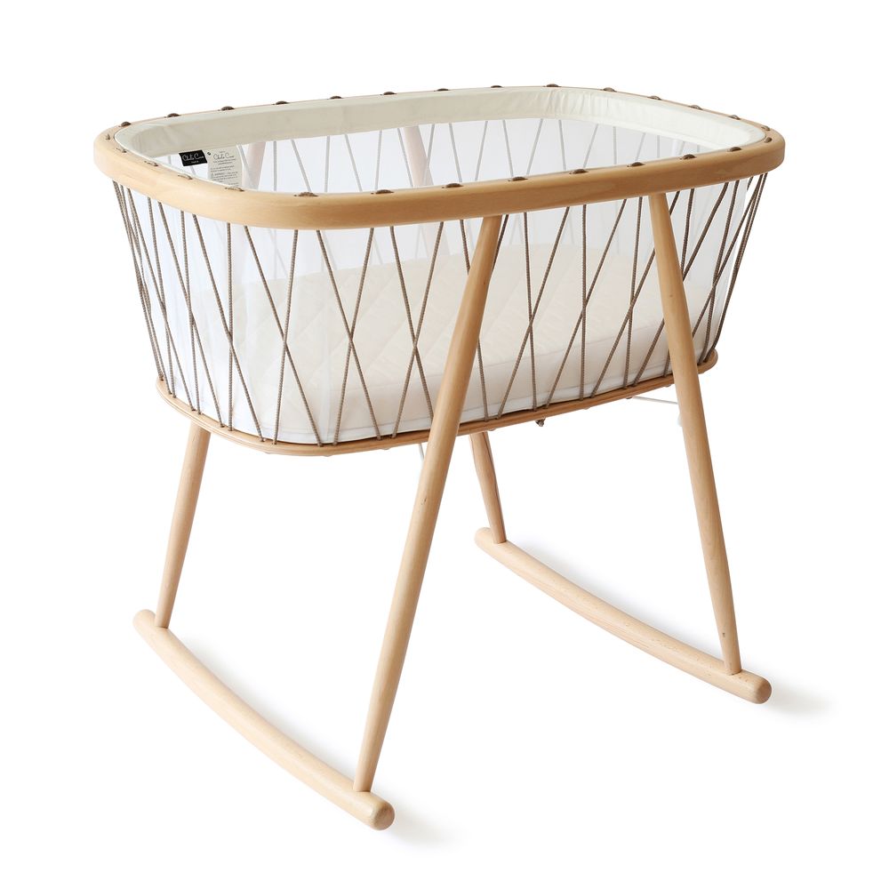 Beds - KUMI Cradle - CHARLIE CRANE