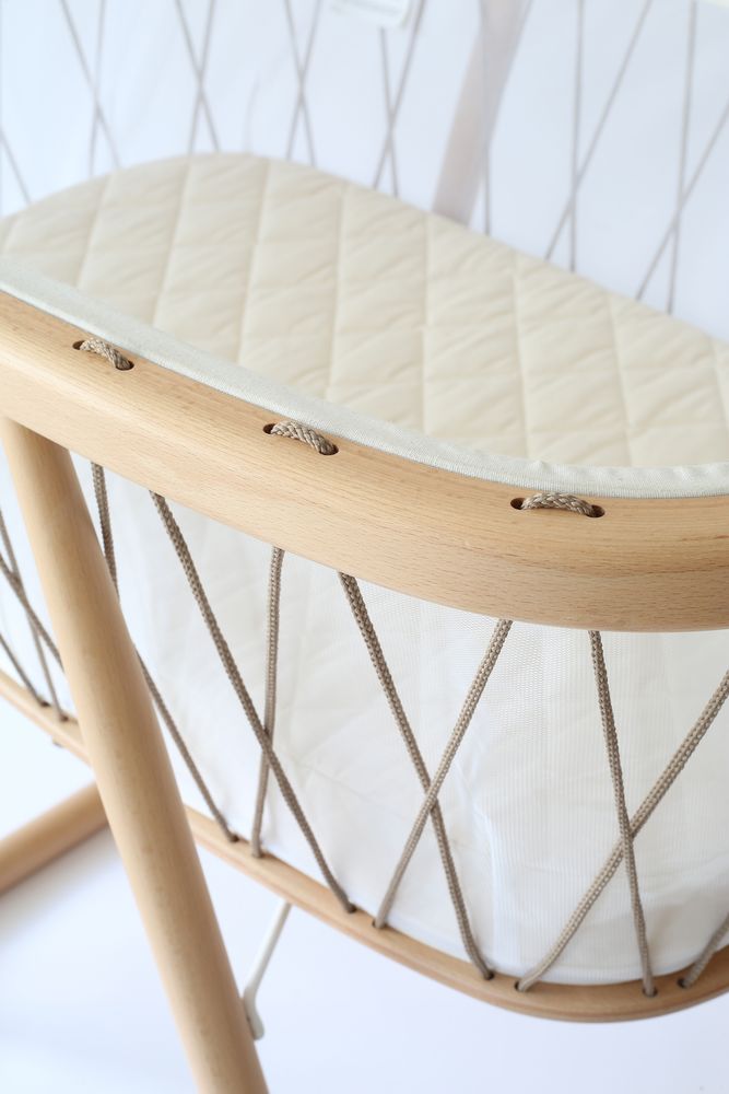 Beds - KUMI Cradle - CHARLIE CRANE