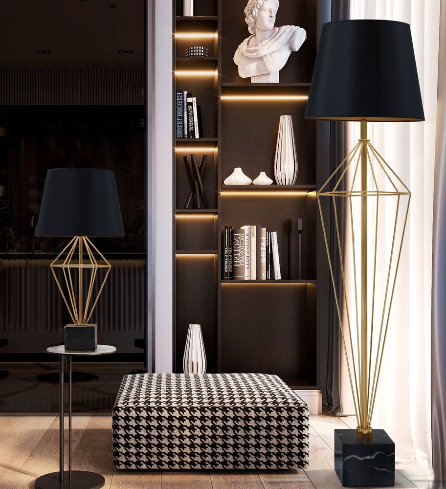 Lampes de table - Sims | Lampe à poser - K-LIGHTING BY CANDIBAMBU