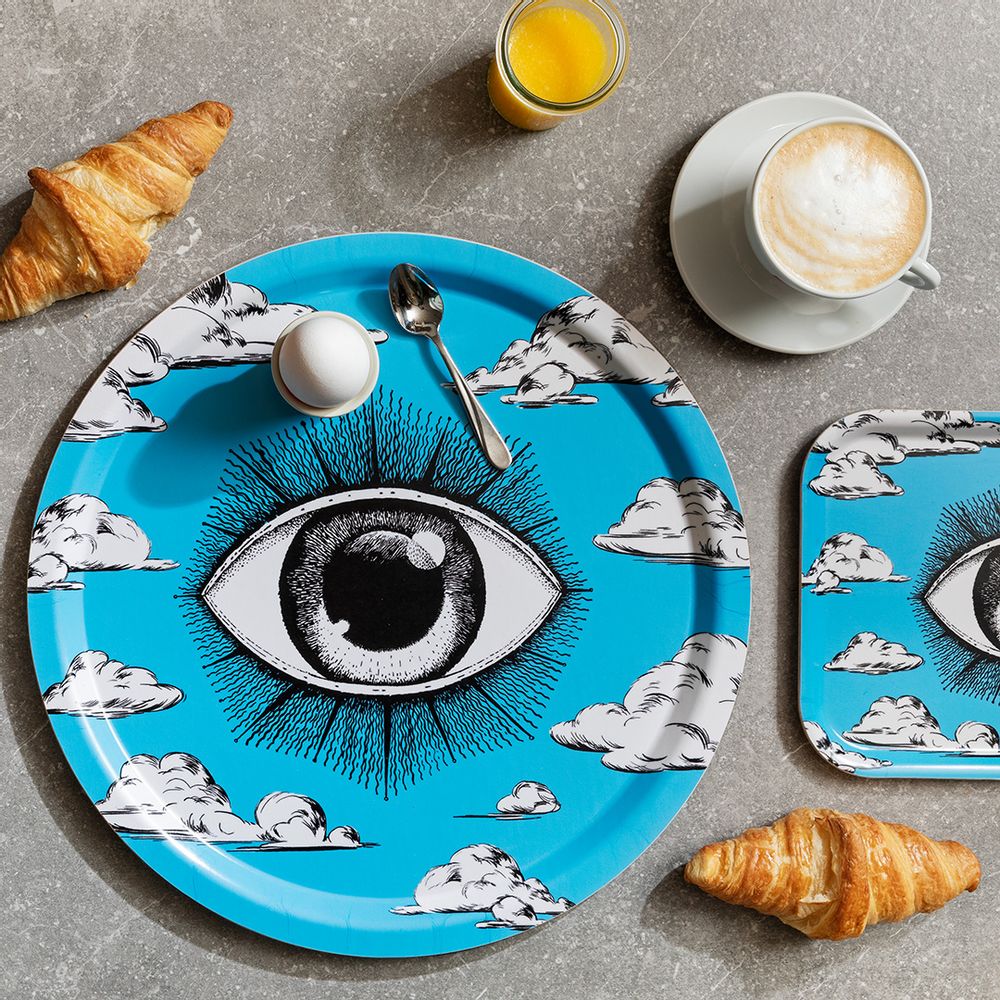 Plateaux - Eye of the Beholder - plateaux - plateaux de service - JAMIDA OF SWEDEN