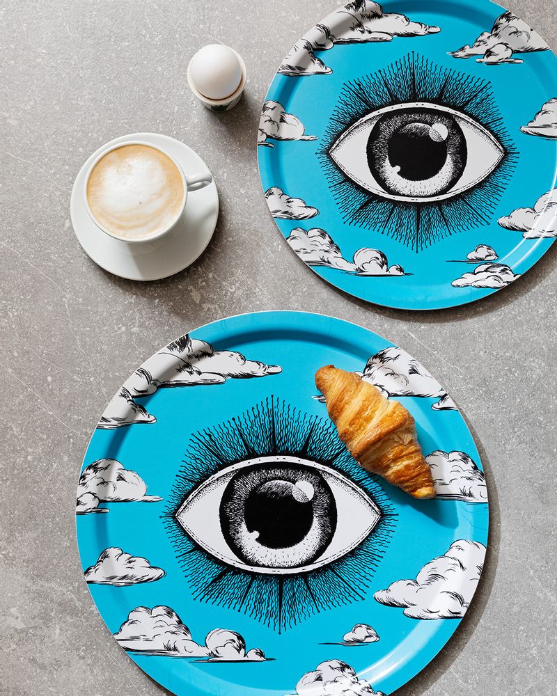 Plateaux - Eye of the Beholder - plateaux - plateaux de service - JAMIDA OF SWEDEN