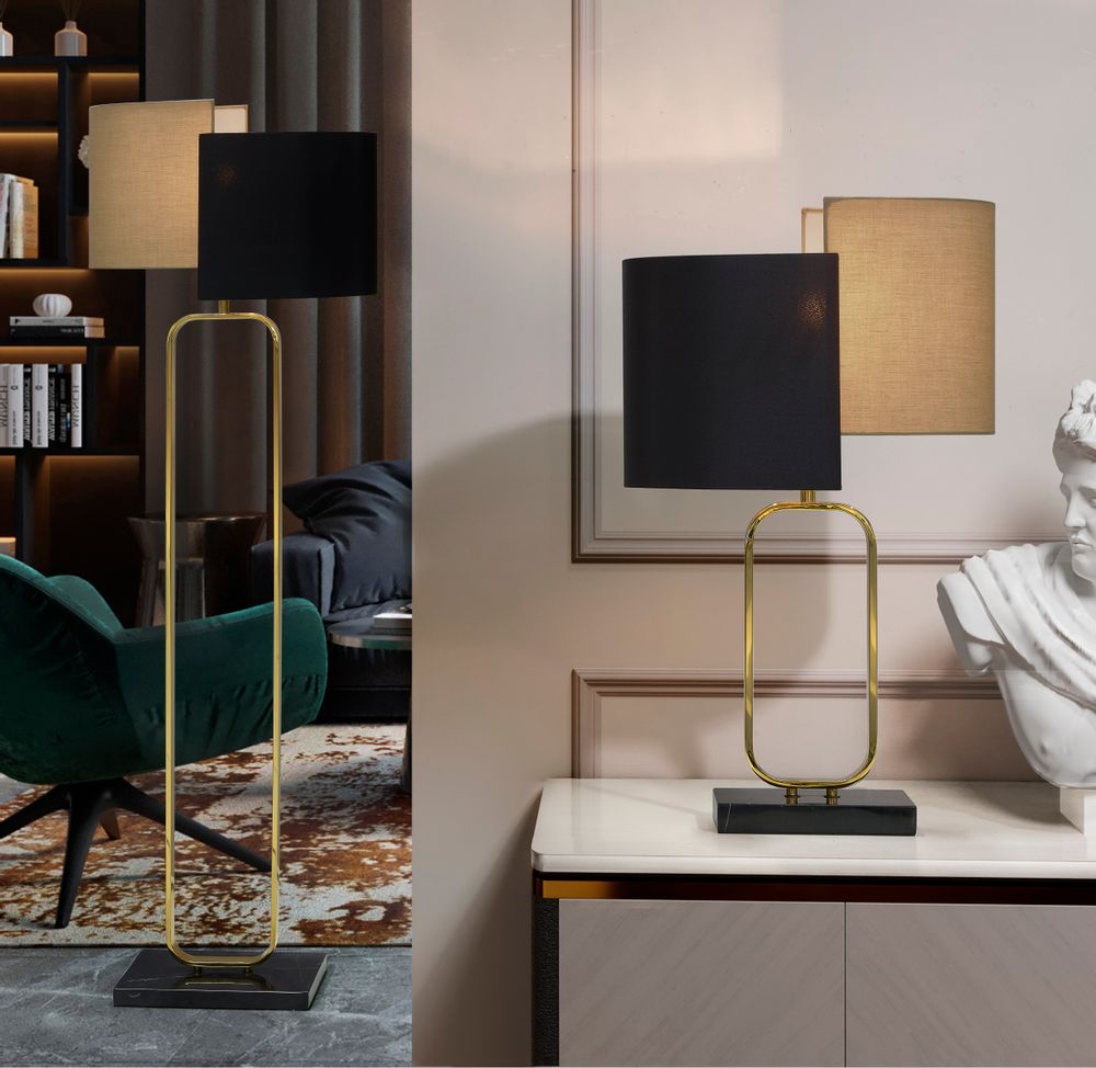 Lampes de table - Gemini | Lampe à poser - K-LIGHTING BY CANDIBAMBU