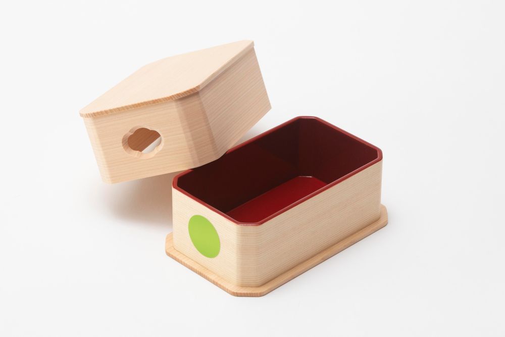 Food storage - Urushi bento - NUSA
