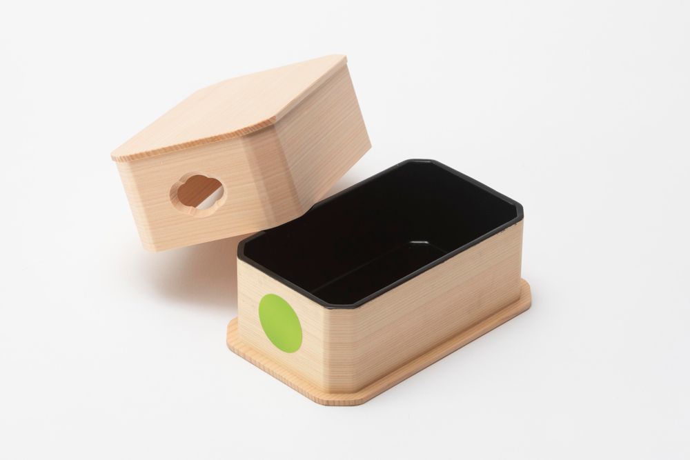 Food storage - Urushi bento - NUSA