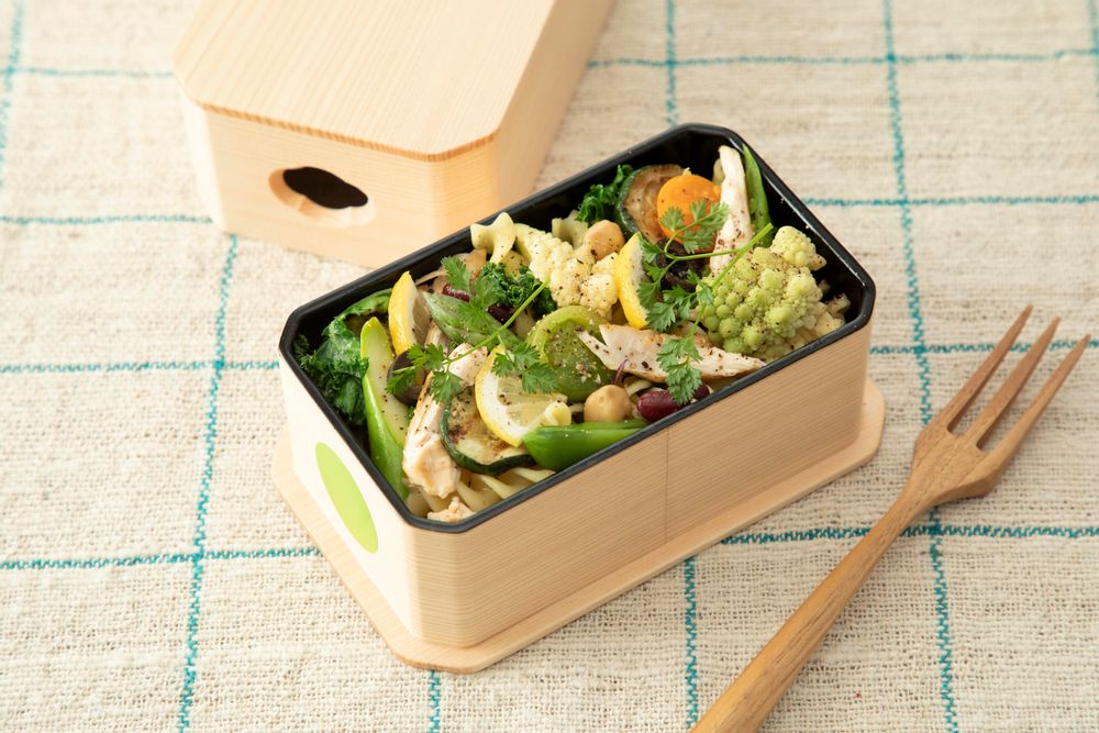 Food storage - Urushi bento - NUSA