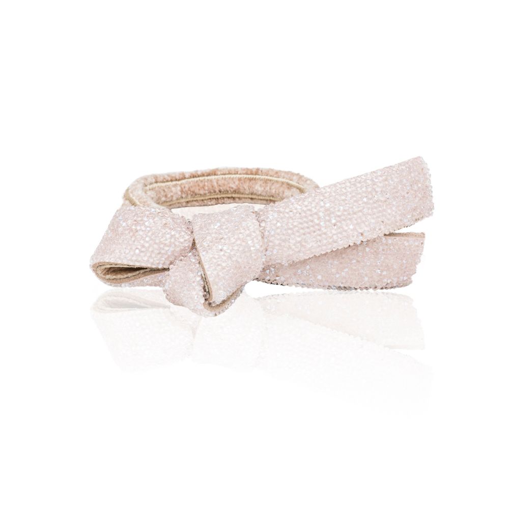 Hair accessories - ALIZÉE elastic knot - VALÉRIE VALENTINE