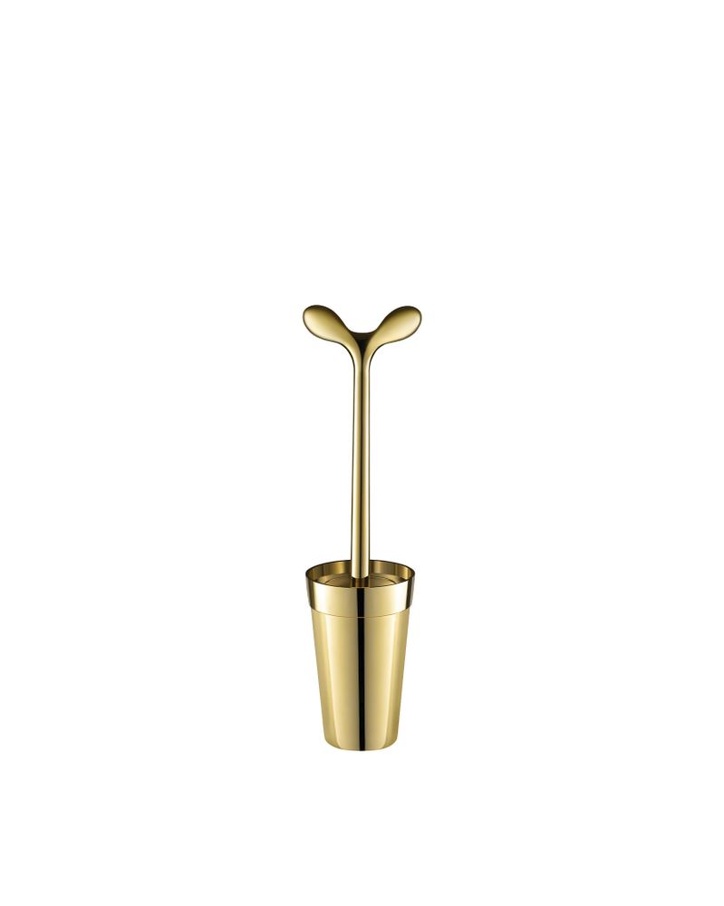 Brosses WC - Merdolino - Balayette pour toilette - Alessi 100 Values Collection - ALESSI