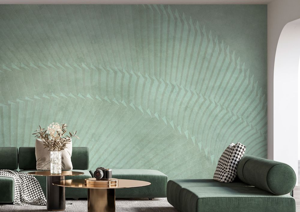 Other wall decoration - SM03C | Handcrafted Wallpaper - AFFRESCHI & AFFRESCHI