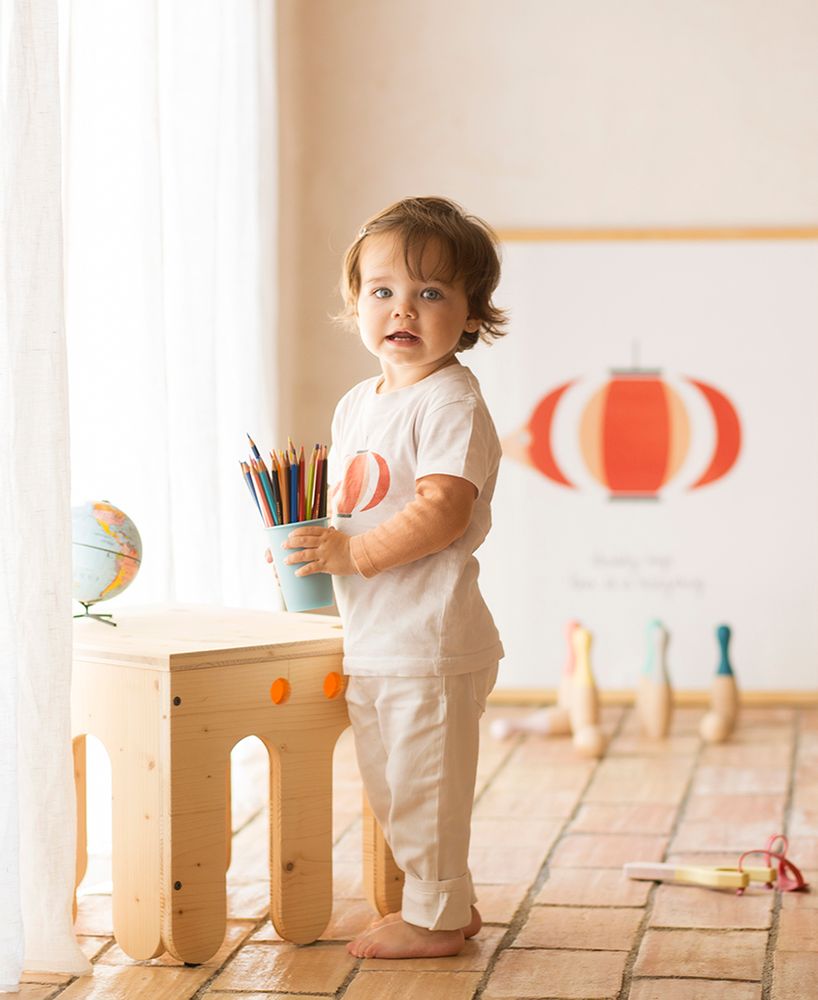 Boîtes de rangement - Table à dessin/rangement OCTY - XO-INMYROOM