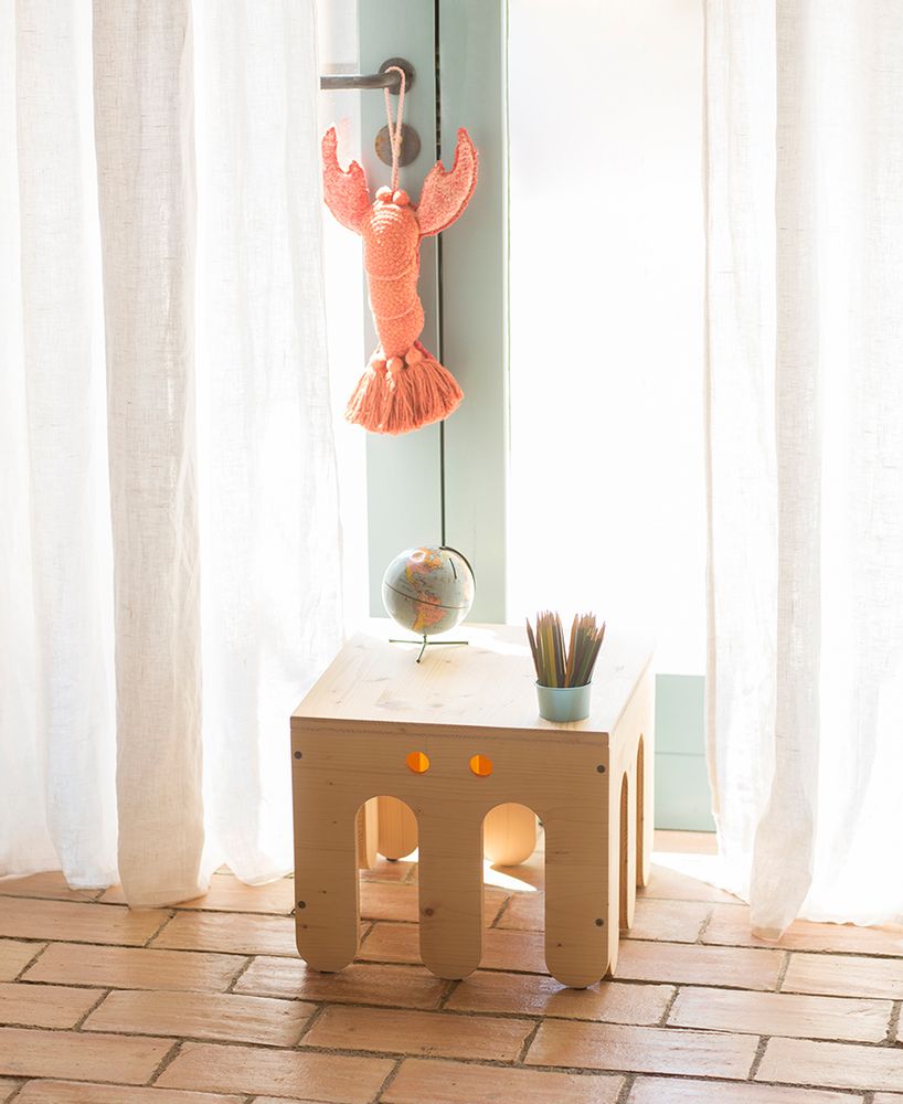 Boîtes de rangement - Table à dessin/rangement OCTY - XO-INMYROOM