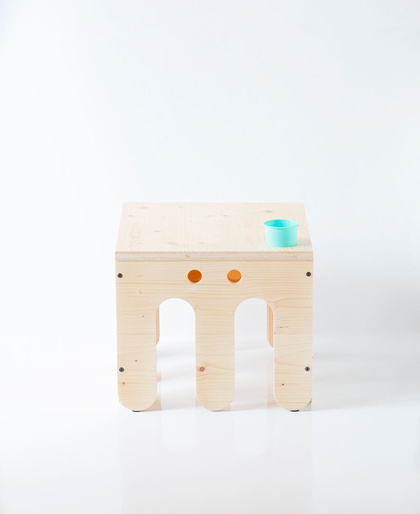 Boîtes de rangement - Table à dessin/rangement OCTY - XO-INMYROOM