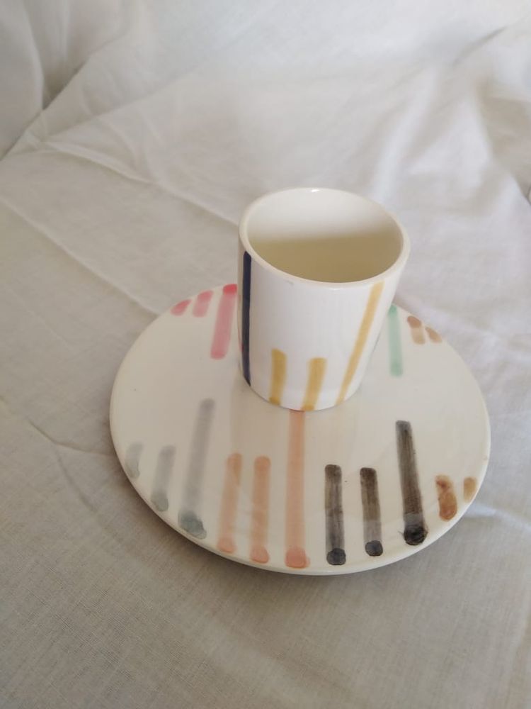Tasses et mugs - VERRE A CAFE BABAC - YADI
