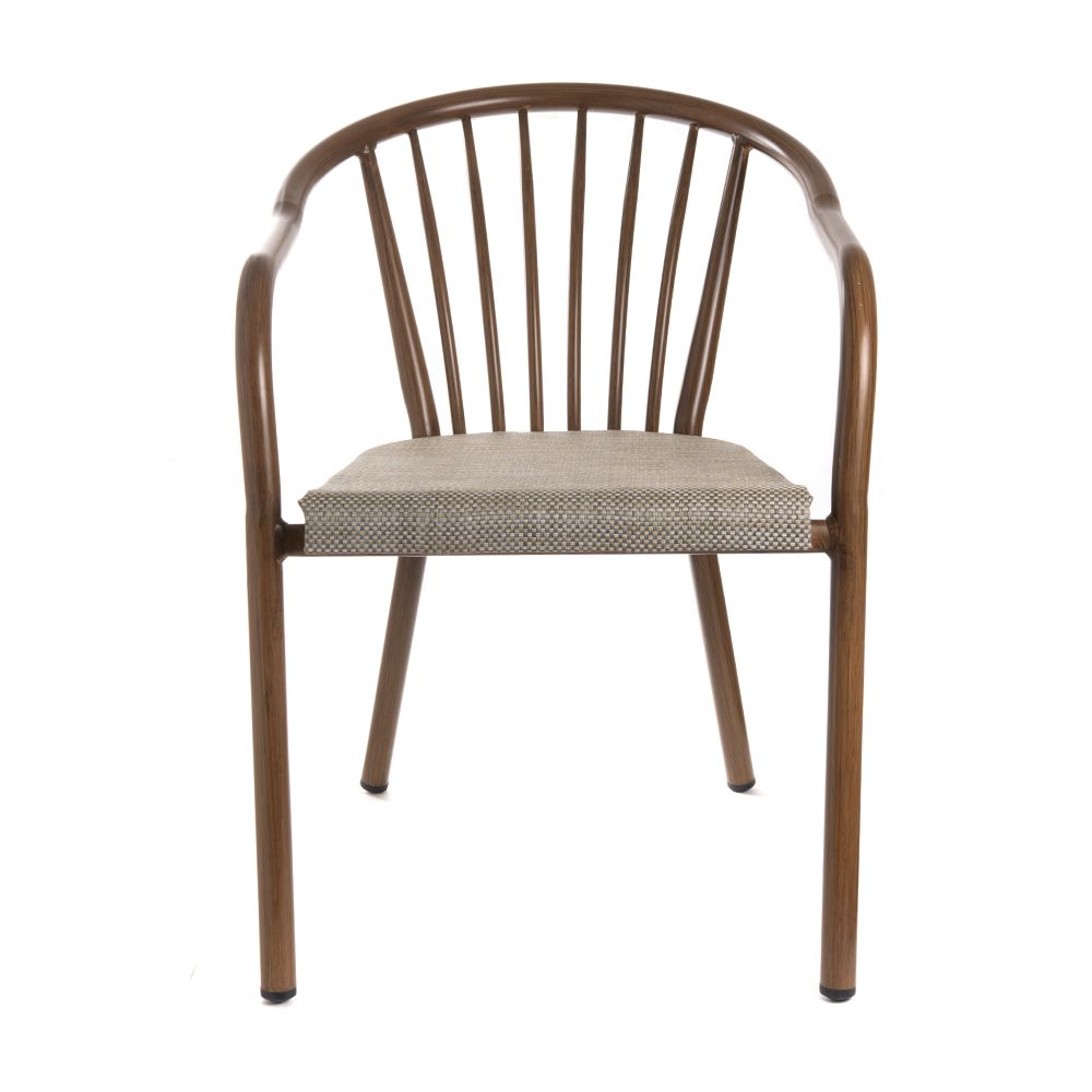 Lawn armchairs - RIO outdoor armchairs - ASIATIDES