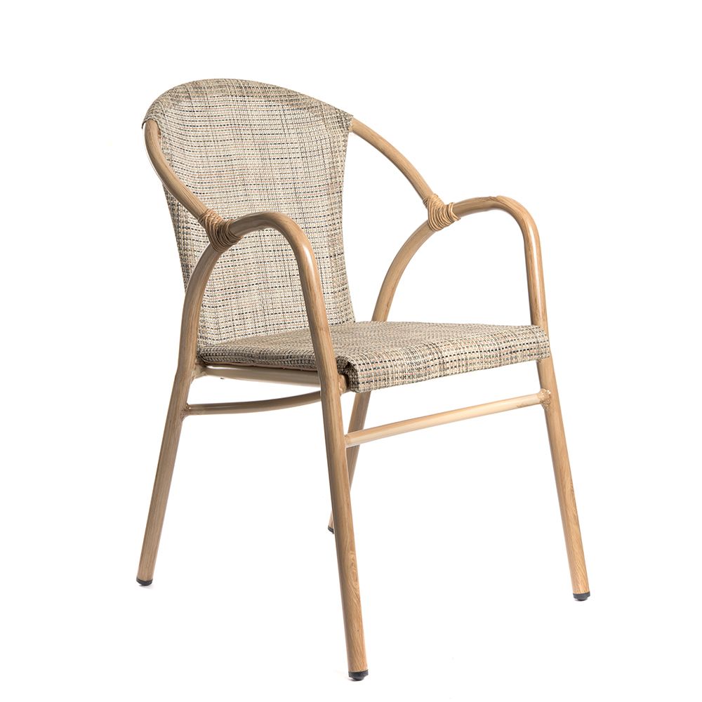 Lawn armchairs - RIO outdoor armchairs - ASIATIDES