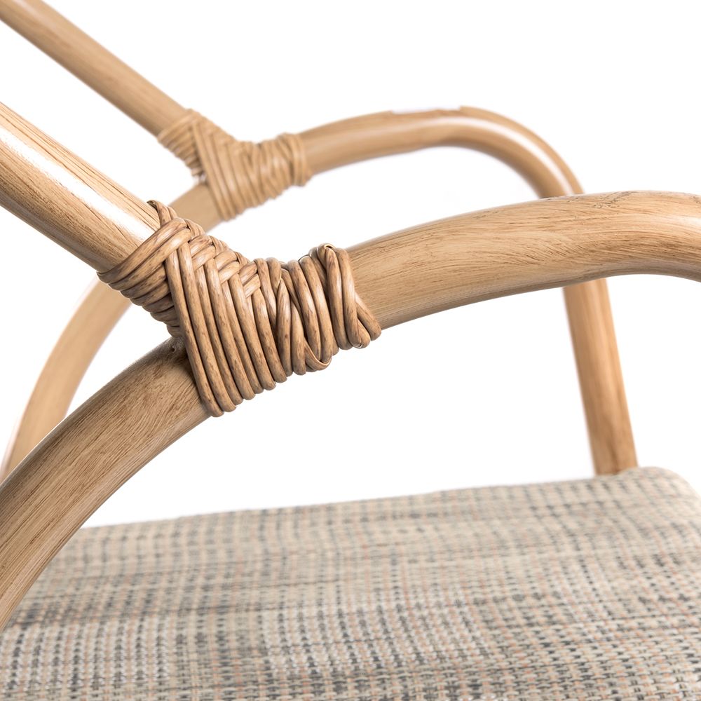 Lawn armchairs - RIO outdoor armchairs - ASIATIDES