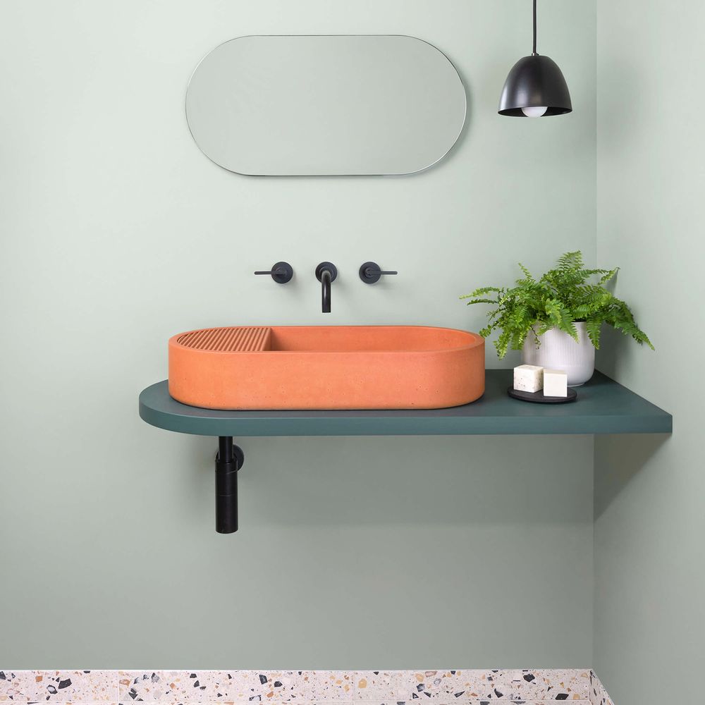 Sinks - Aura - KAST CONCRETE BASINS