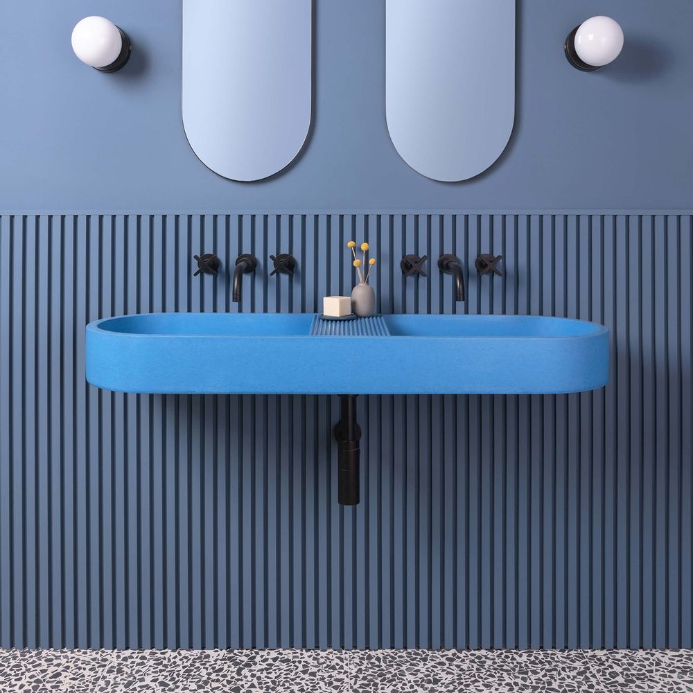 Sinks - Aura - KAST CONCRETE BASINS