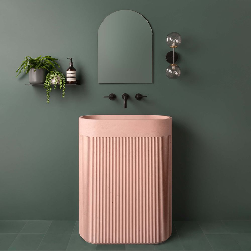 Sinks - Aura - KAST CONCRETE BASINS