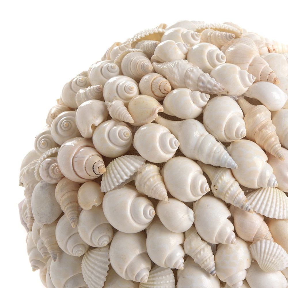 Objets de décoration - Boules Coquilles - ASIATIDES