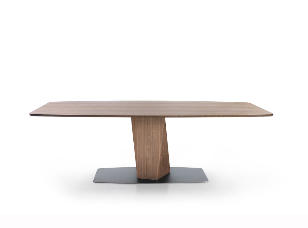Dining Tables - CLARK table - EMMEBI HOME ITALIAN STYLE