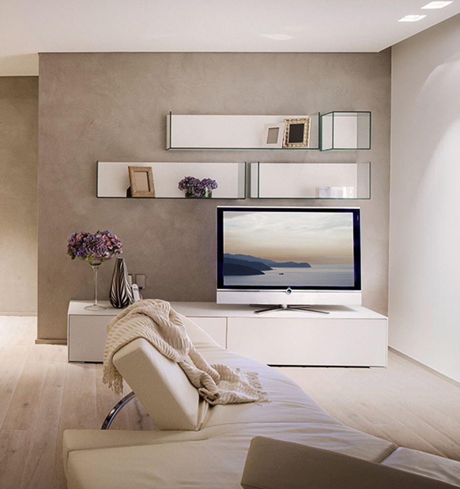 Shelves - GLASSBOX  - EMMEBI HOME ITALIAN STYLE