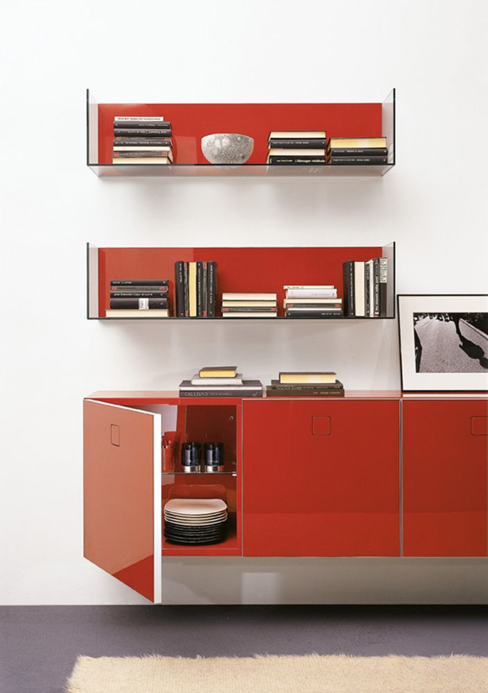 Shelves - GLASSBOX  - EMMEBI HOME ITALIAN STYLE