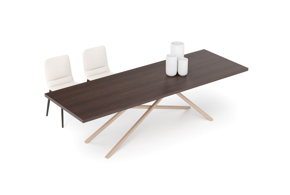Dining Tables - SHANGHAI table - EMMEBI HOME ITALIAN STYLE