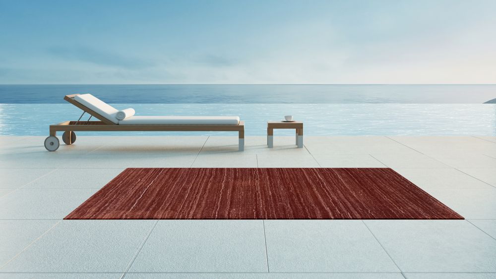 Bespoke carpets - West Coast Terra Outdoor Rug - ARTYCRAFT